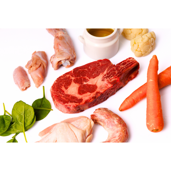 Berry Springs Pet Meat