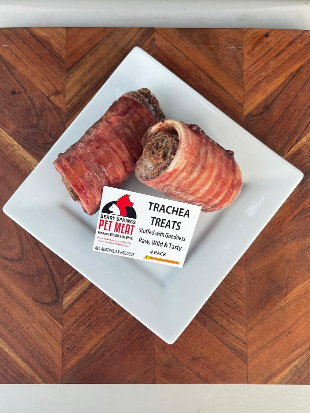 TRACHEA PACKS